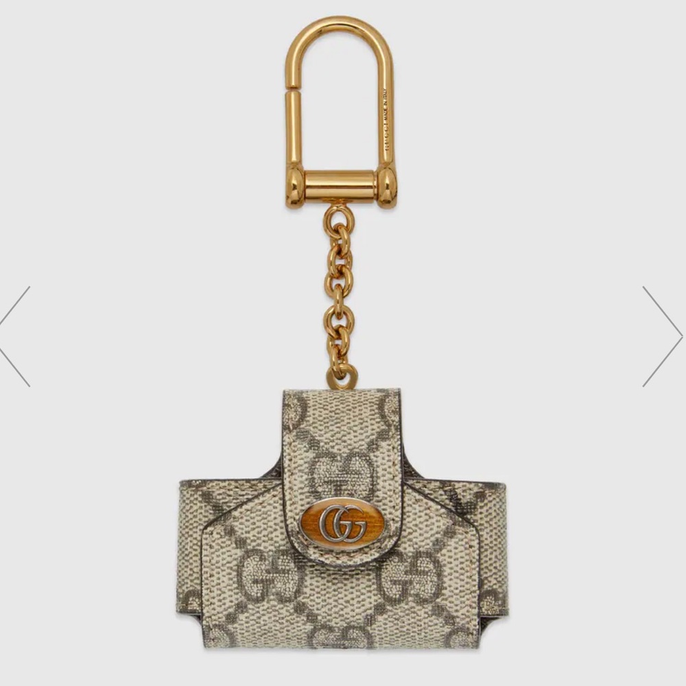 Authentic Gucci Ophidia case for AirPods Pro